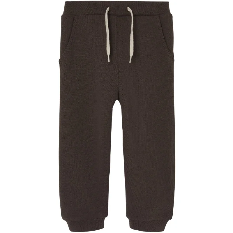 sports pant with high stretch -Name It Bracken Obear Sweatpants