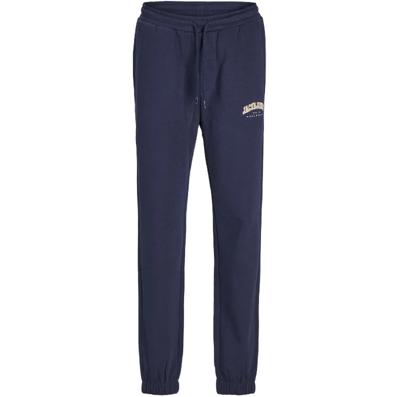 Jack & Jones Junior Navy Blazer kane caleb Sweatpants