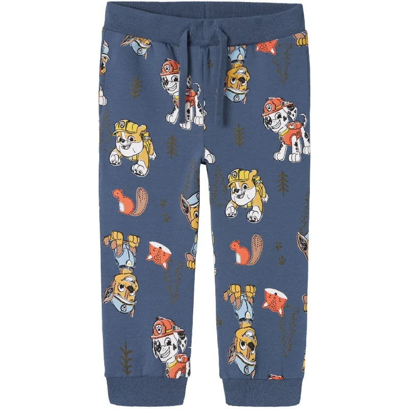 sports pant for gym sessions -Name It Bering Sea Sug Paw Patrol Sweatpants