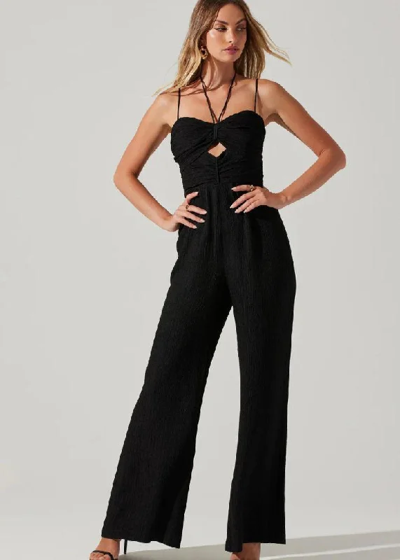 swimwear for swim lessons -ASTR the Label Kamora Jumpsuit ***FINAL SALE***