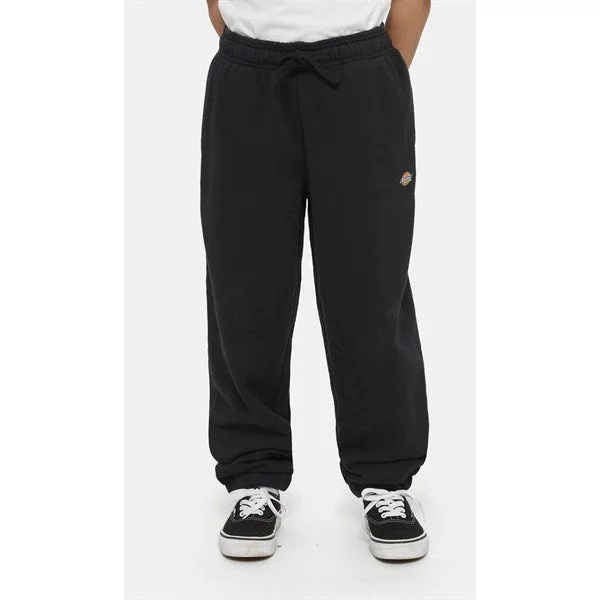 affordable sports pant running -Dickies Mapleton Sweatpants Knit Black