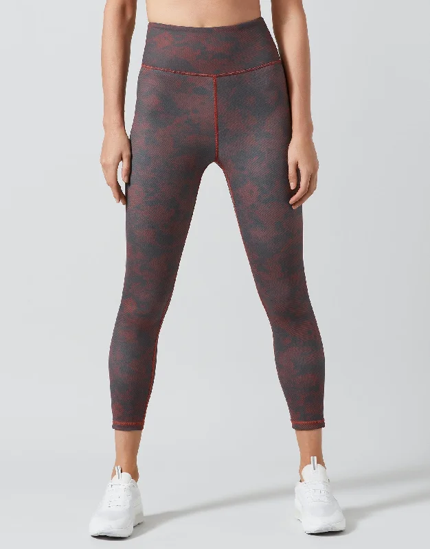 sports legging for casual hikes -Illinois 7/8 Tight