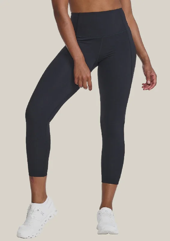 durable sports legging workout -Form Hi Rise Compression Soft Touch 7/8 Tight