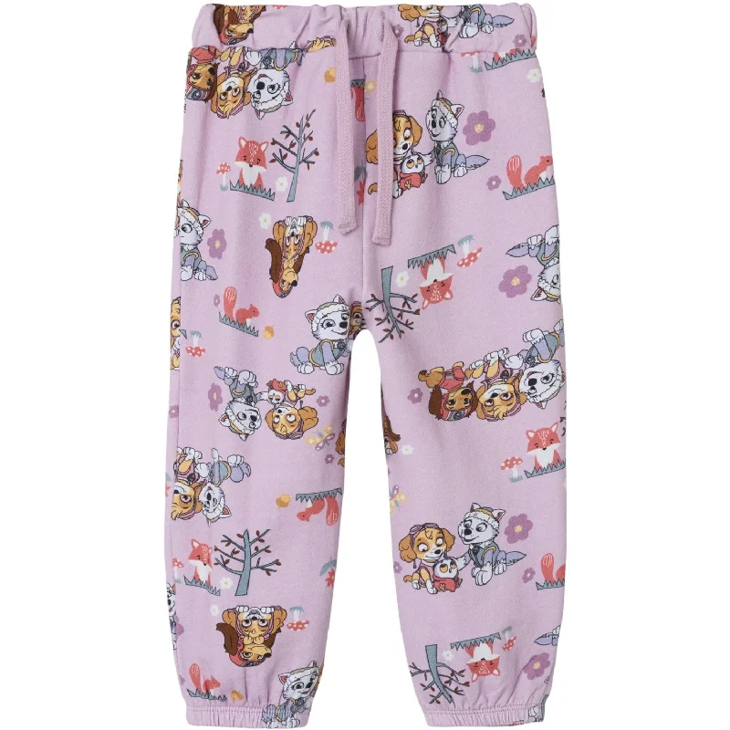 breathable sports pant men -Name It Corsage Sus Paw Patrol Sweatpants