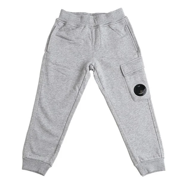 sports pant with quick-dry tech -C.P. Company Grey Pants