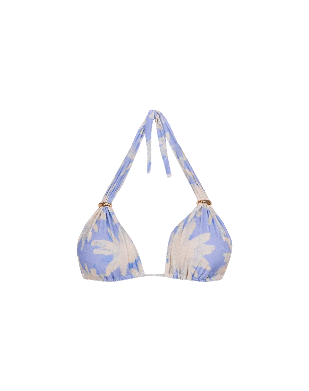 swimwear with sunblock fabric -Bia Tube Top - Maliblue