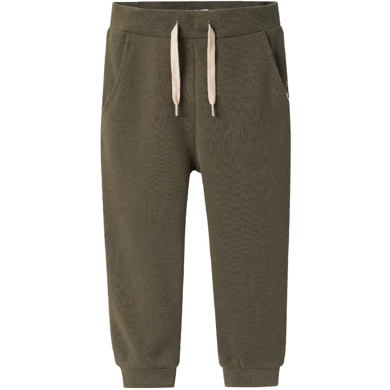 Name It Tea Leaf Obear Sweatpants