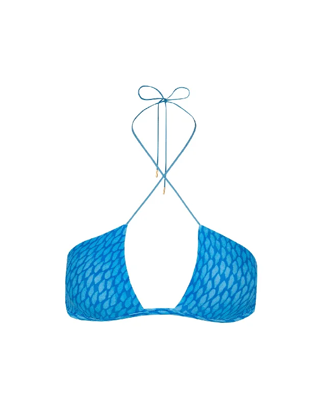 swimwear for swim lessons -Mary Top - Hidra