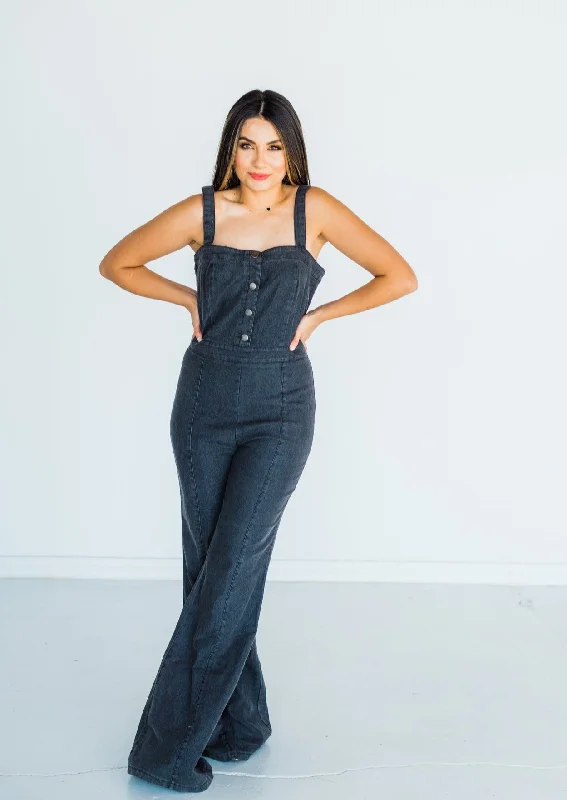 swimwear with chlorine resistance -Call of the Fall Jumpsuit