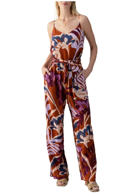 plus size swimwear trendy -Sanctuary All Day Jumpsuit- South Palm ***FINAL SALE***