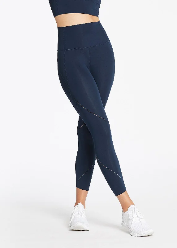 sports legging for cold runs -Laser Focus Legging