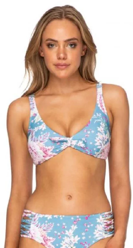 Sunseeker Phoenix Scoop Tie Bralette