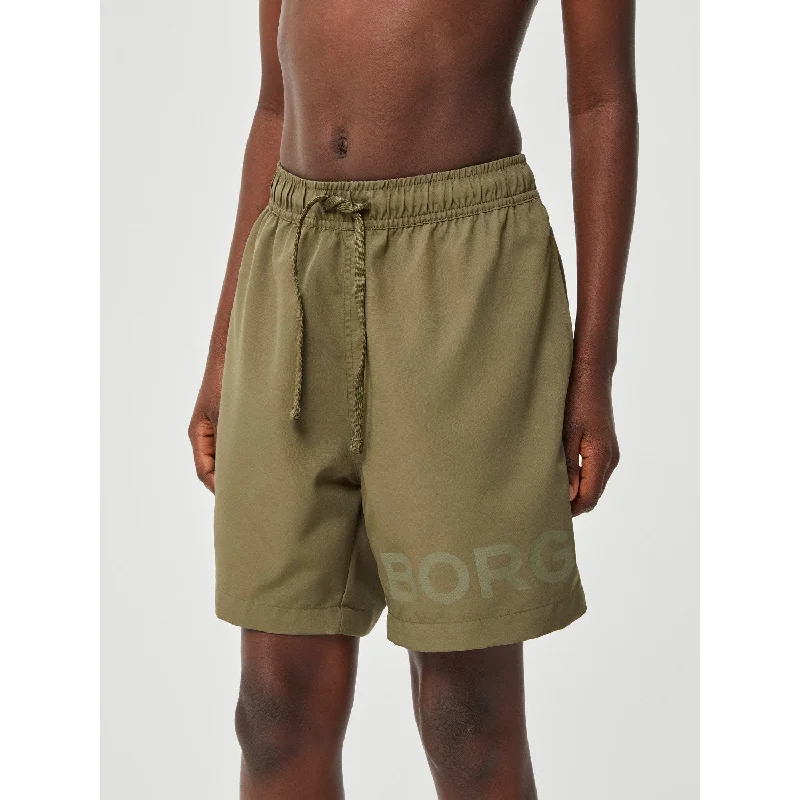 Sports Short with Fun Look -Björn Borg Kalamata Borg Swim Shorts