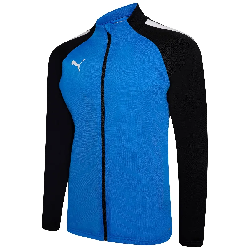 sports jacket for long walks -Puma Team Liga 25 Training Jacket