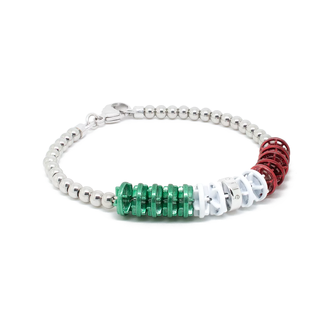 n°414 Italian Swimming Lane Bracelet