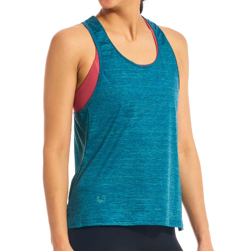 sports jacket with soft lining -Women's Activewear Tank