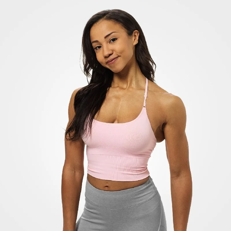 Better Bodies Astoria Seamless Bra - Pale Pink