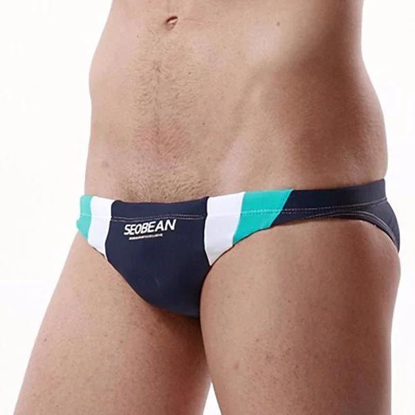 swimwear for open sea -Seobean Ultra Skinny Swim Briefs