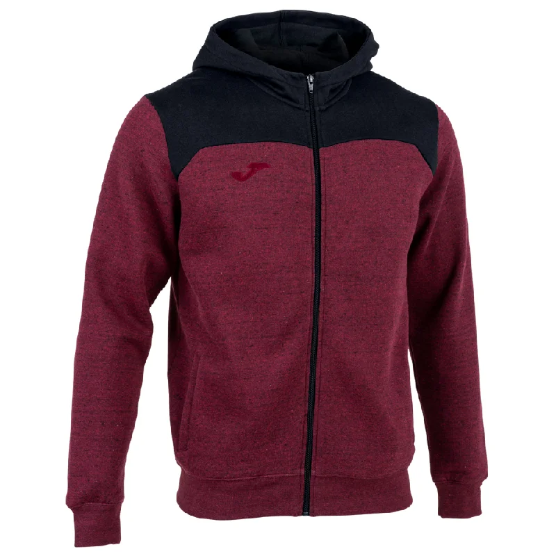 sports jacket with high durability -Joma Winner II Hooded Jacket