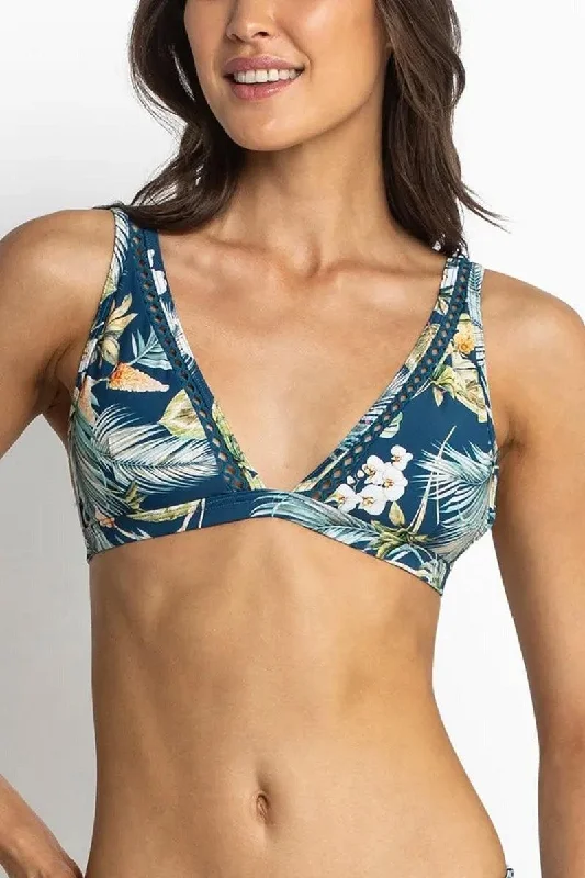 Sunseeker SS12181 Milla High Tri Bralette Arctic