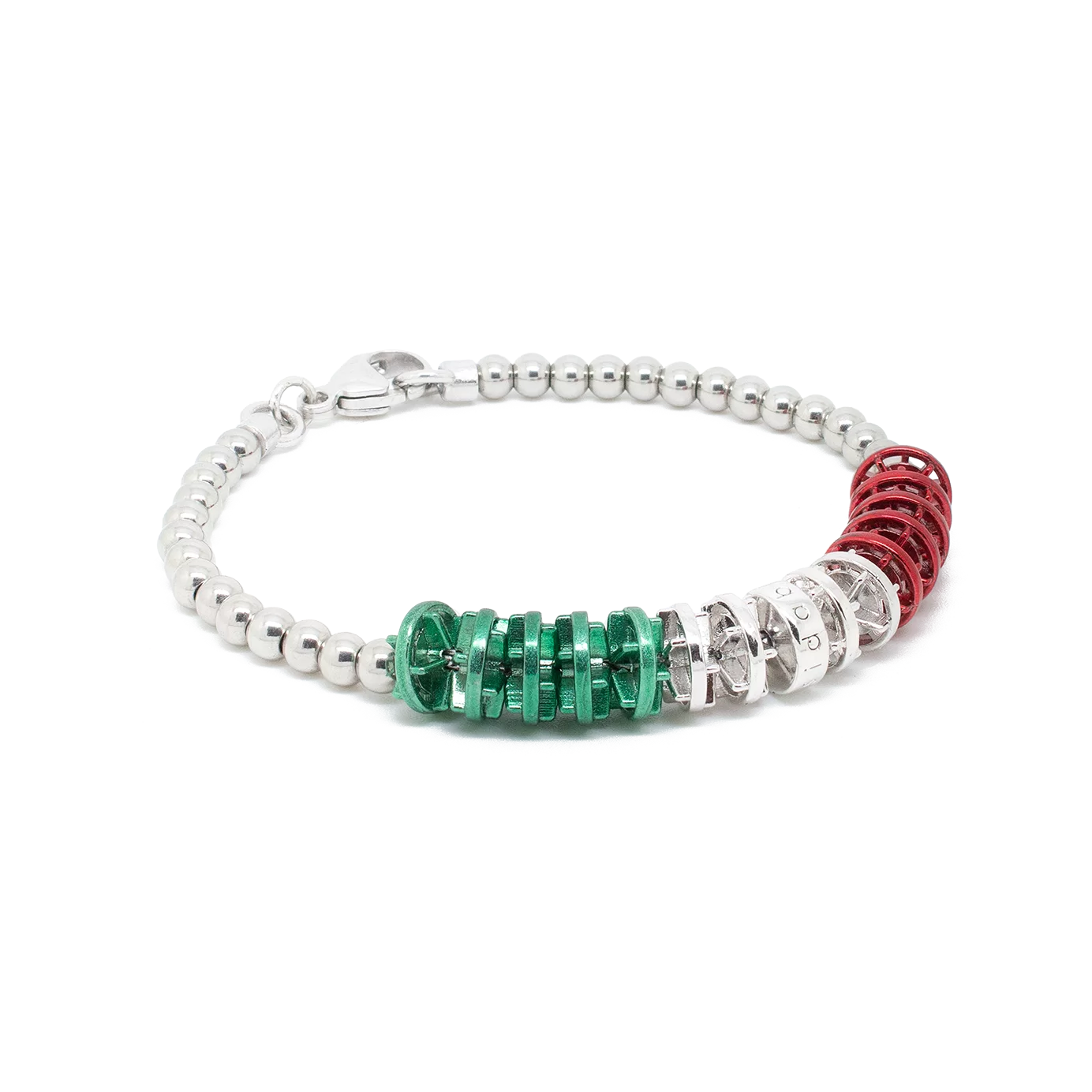 n°415 Italian Swimming Lane Bracelet