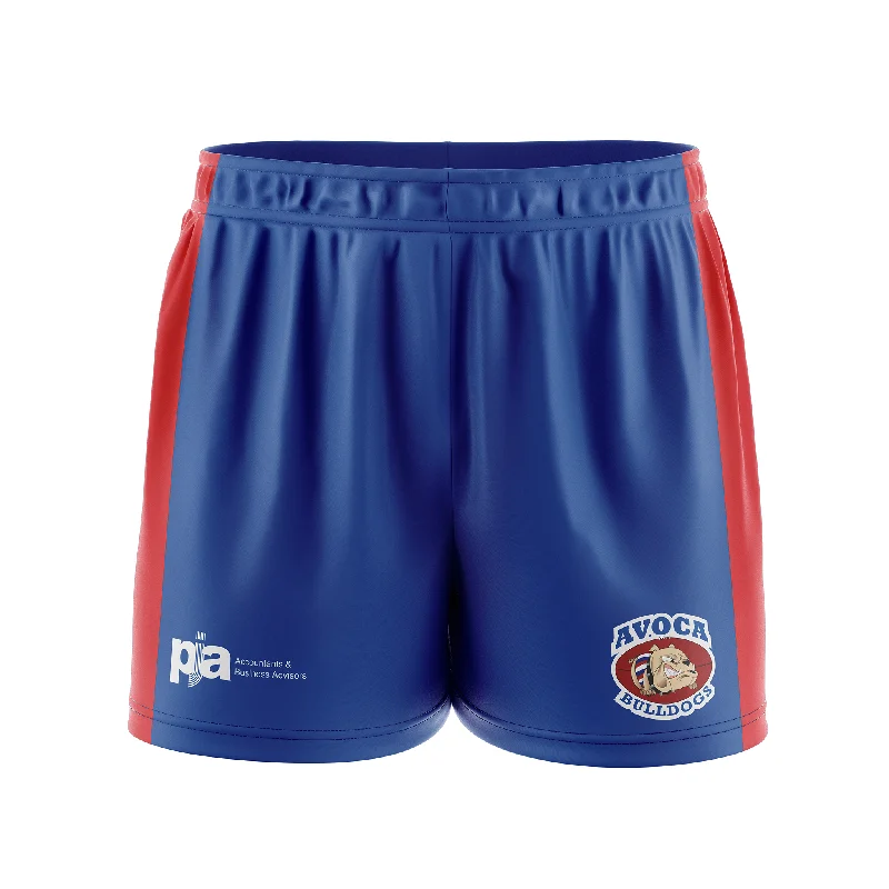 Sports Short for Strength Training -Women's AFNC Shorts