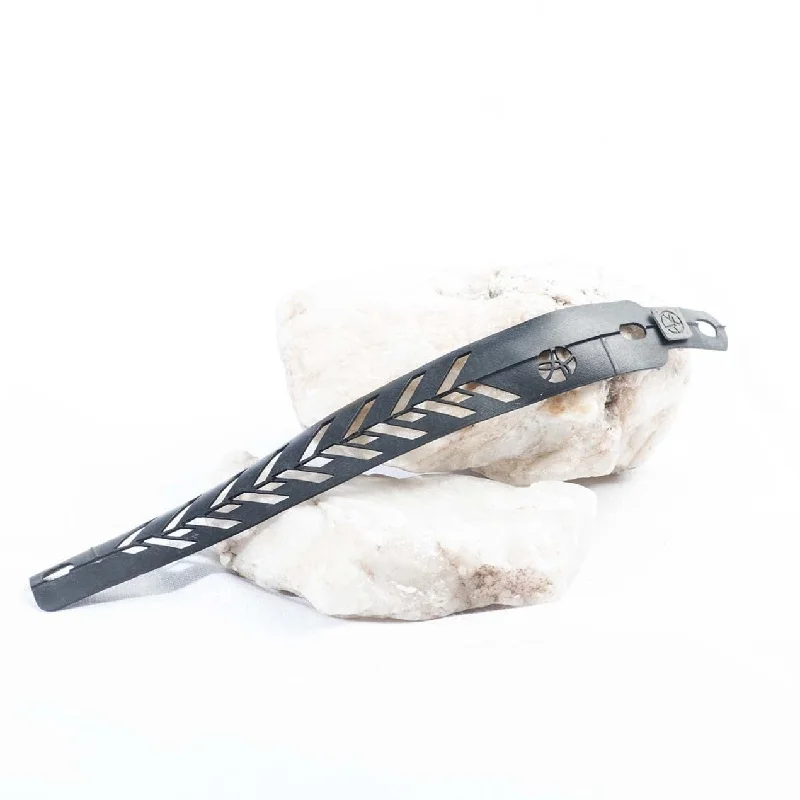 Tire Tread Bracelet