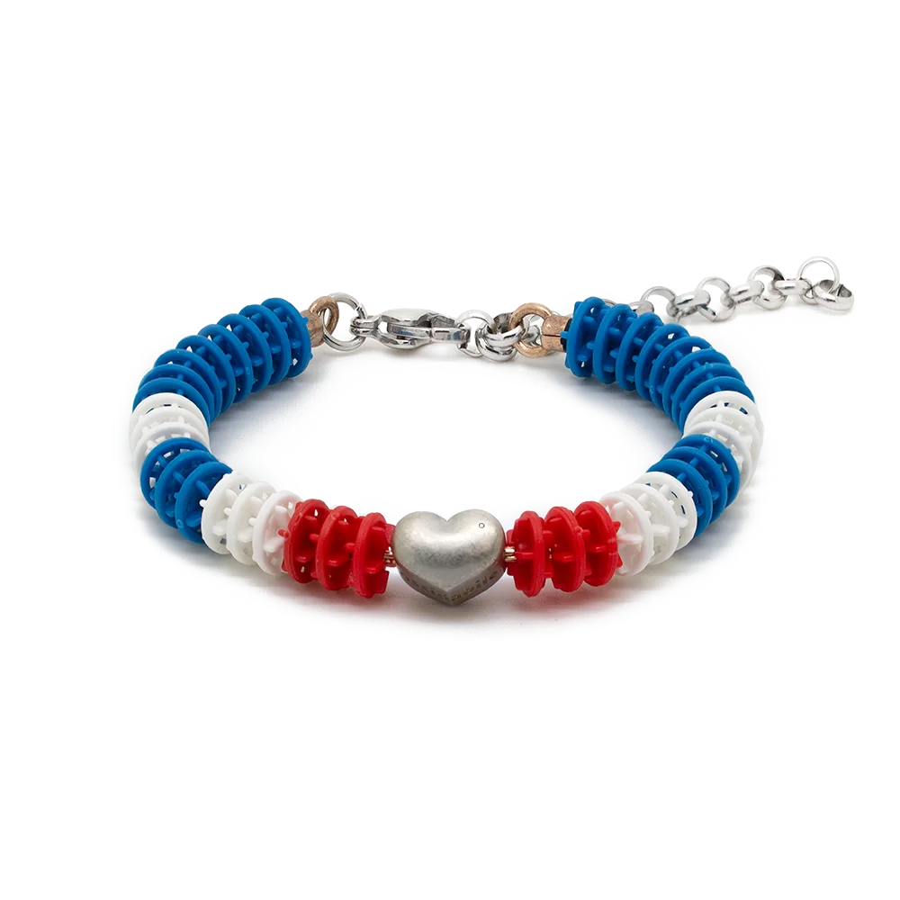 n°609 Victory Swimming Lane Bracelet