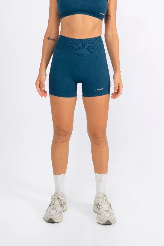 Sports Short with Cool Style -Win Win Biker Shorts