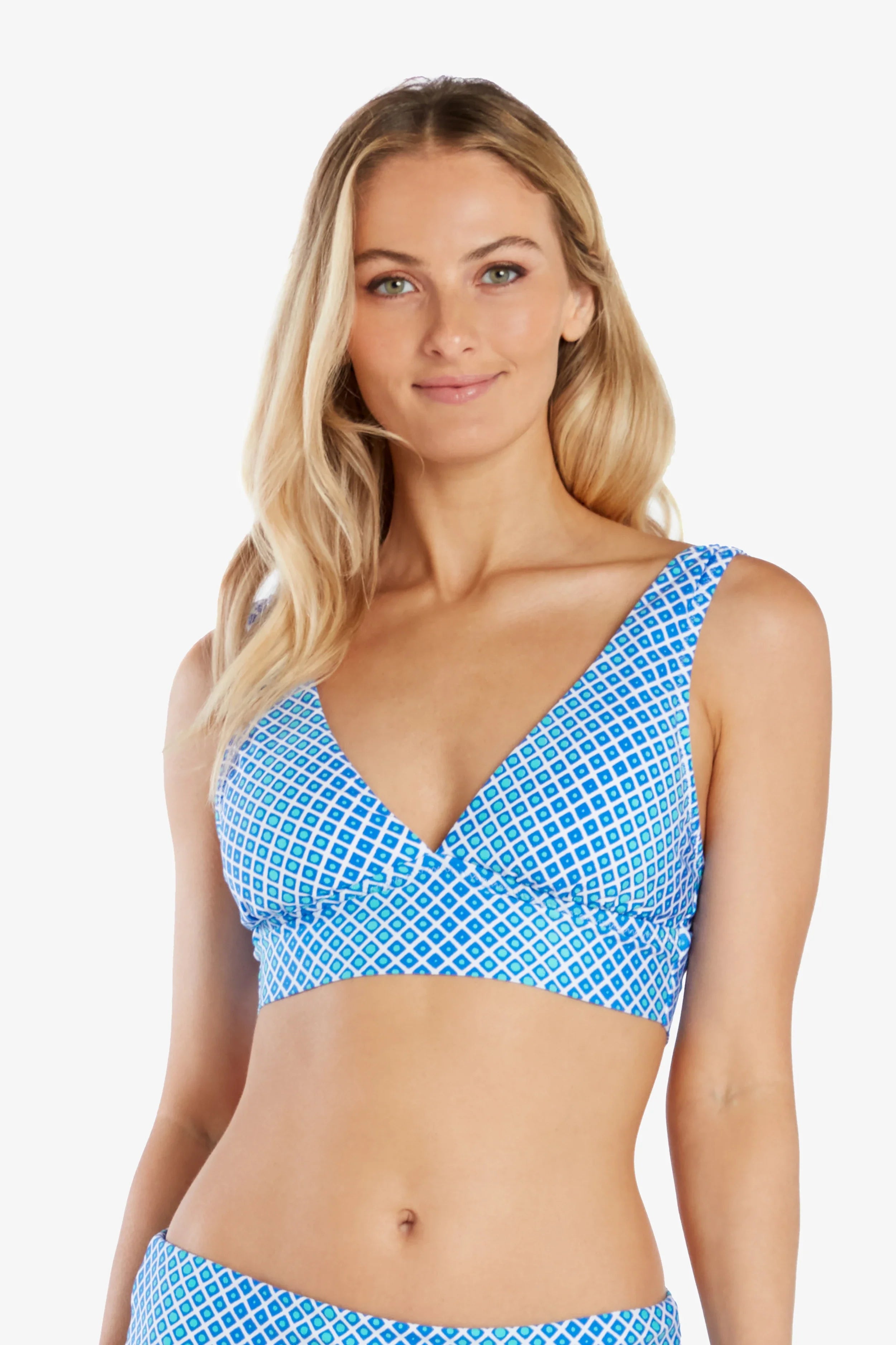 Solstice Bra  |  Ombre Geo