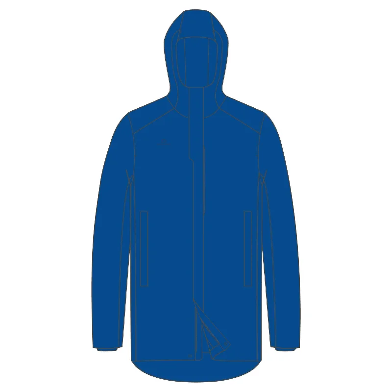 sports jacket for evening jogs -Stanno Prime Padded Coach Jacket (Royal)