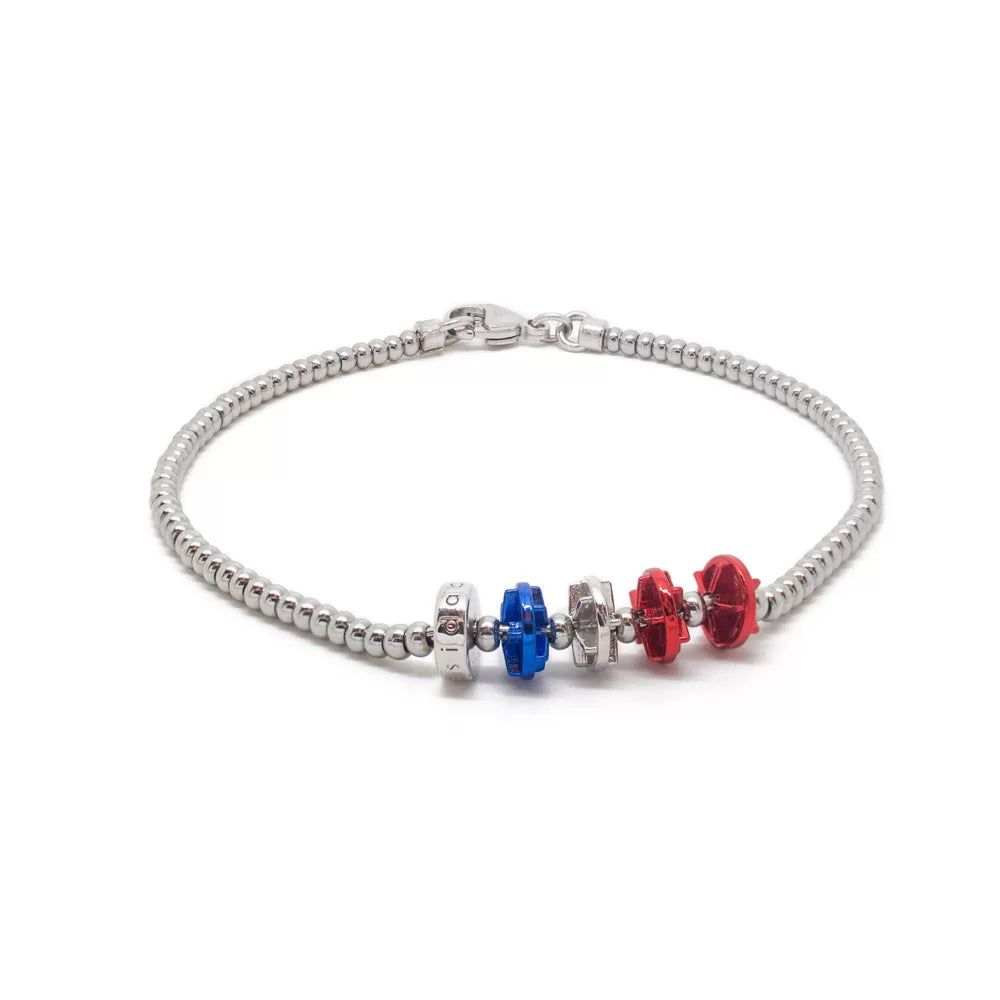 n°405 Swimming Lane Bracelet