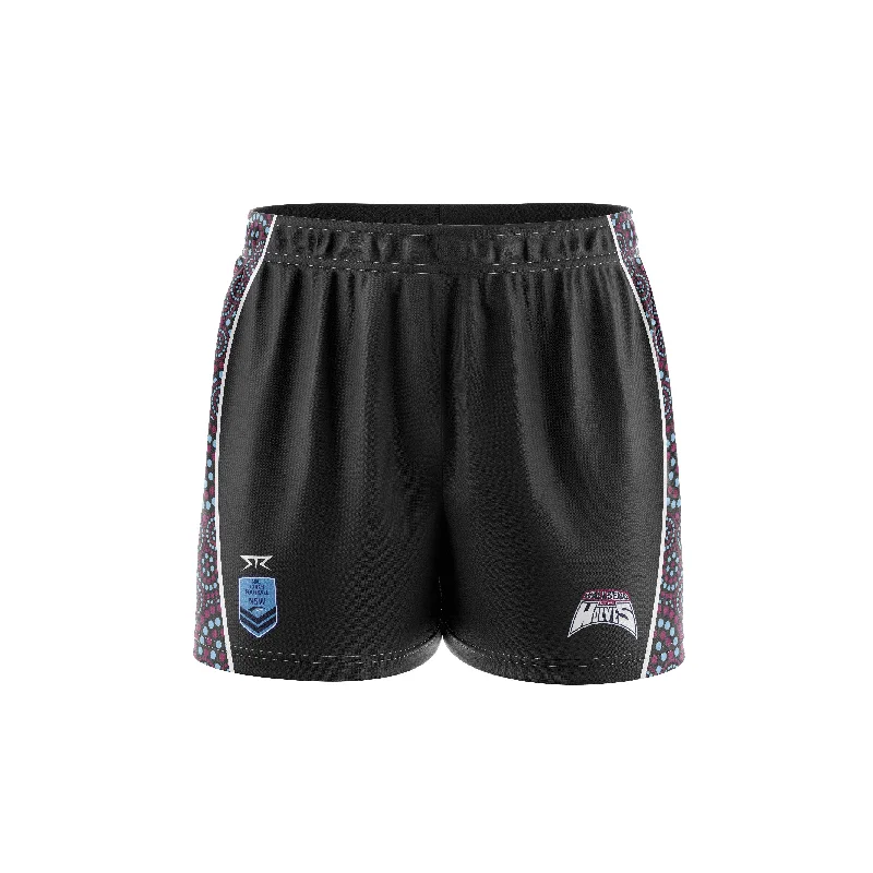 Sports Short for Flex Moves -Girl's WTA Playing Shorts