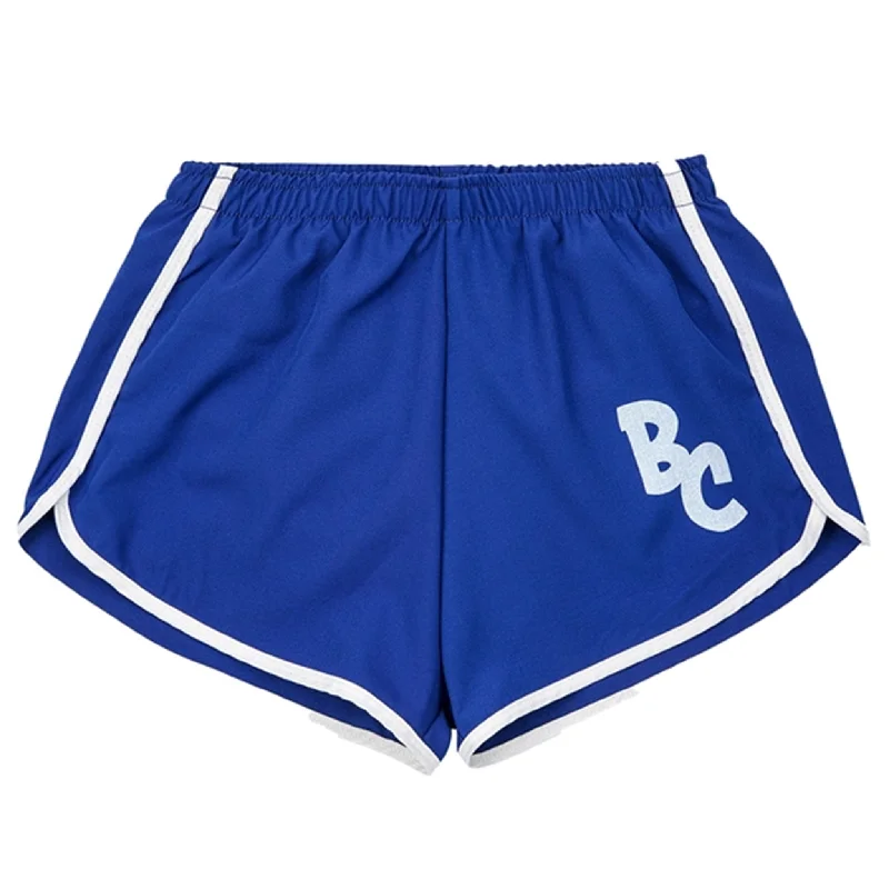 Sports Short for Short Runs -Bobo Choses B.C Swim Shorts Blue