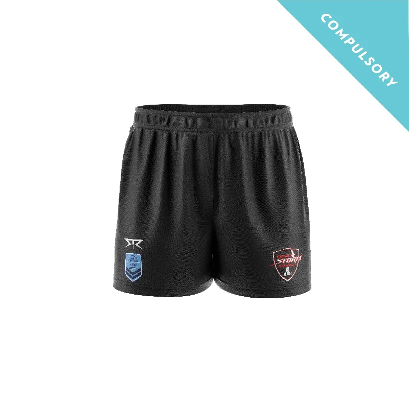 Sports Short for Long Runs -Singleton Touch Men's Playing Shorts