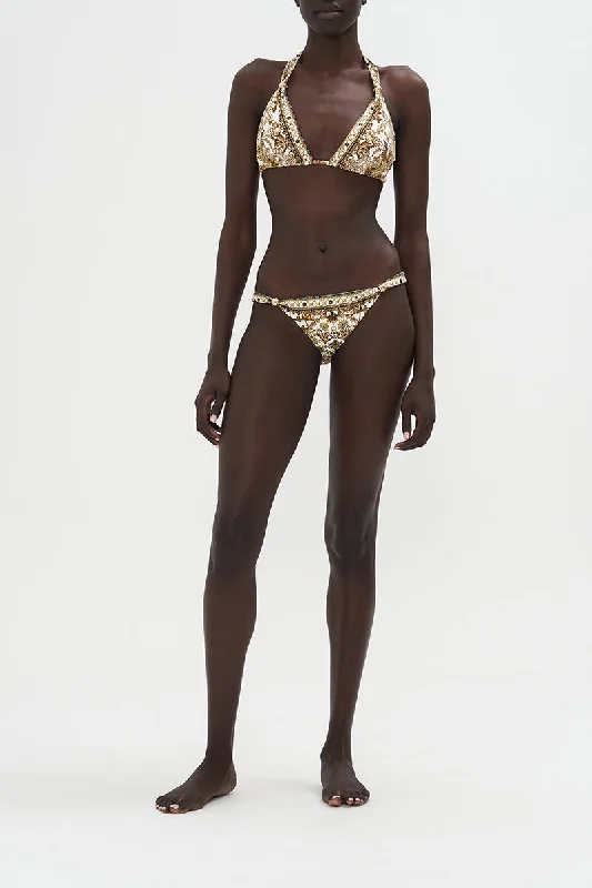 swimwear with chlorine proof -Road To Richesse Ball Bikini