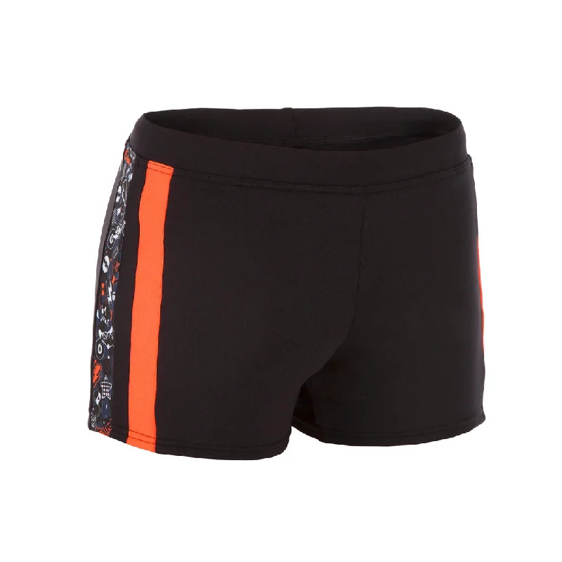 Sports Short for Dance Crew -BOY'S YOKE SWIM SHORTS