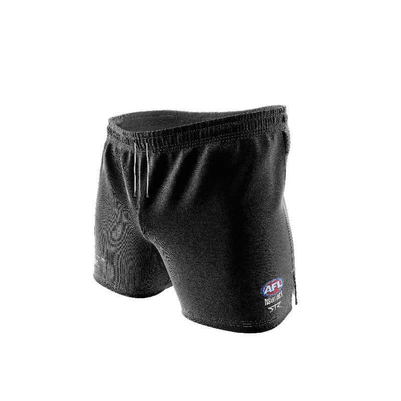 Sports Short with Tight Hold -HCCJR Boys AFL Playing Shorts