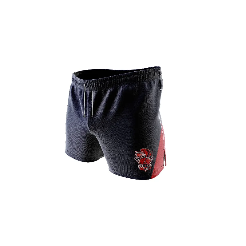 Sports Short with Thin Cut -Brisbane Cobras Men's Supporter Dress Short