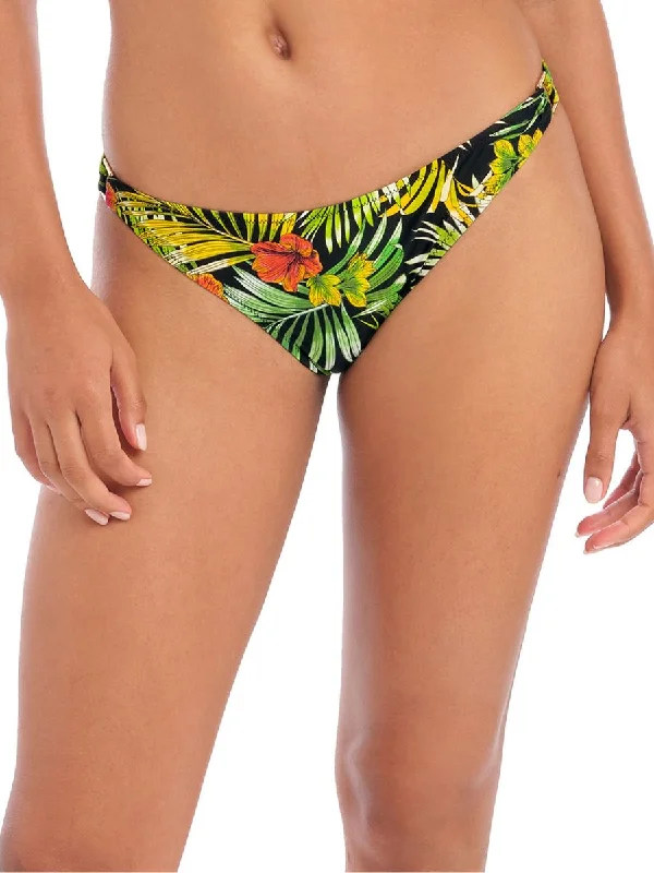 swimwear with bold colors -Maui Daze Italini Bikini Brief - Multi