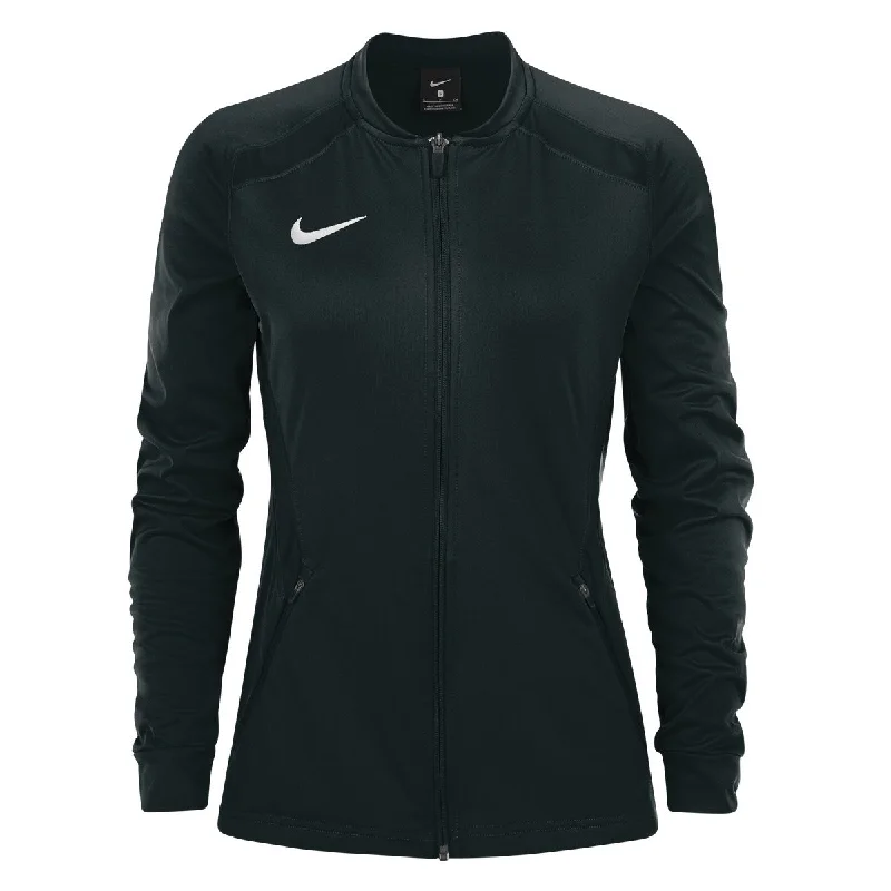 sports jacket for indoor cycling -Nike Track Jacket 21 Women's