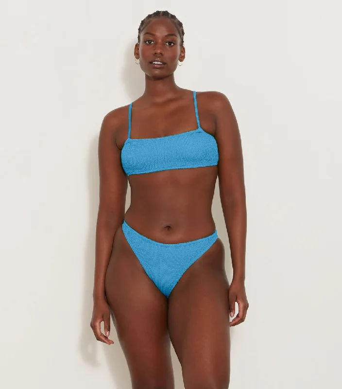 colorful swimwear kids -Gigi Bikini SET in Sky Blue