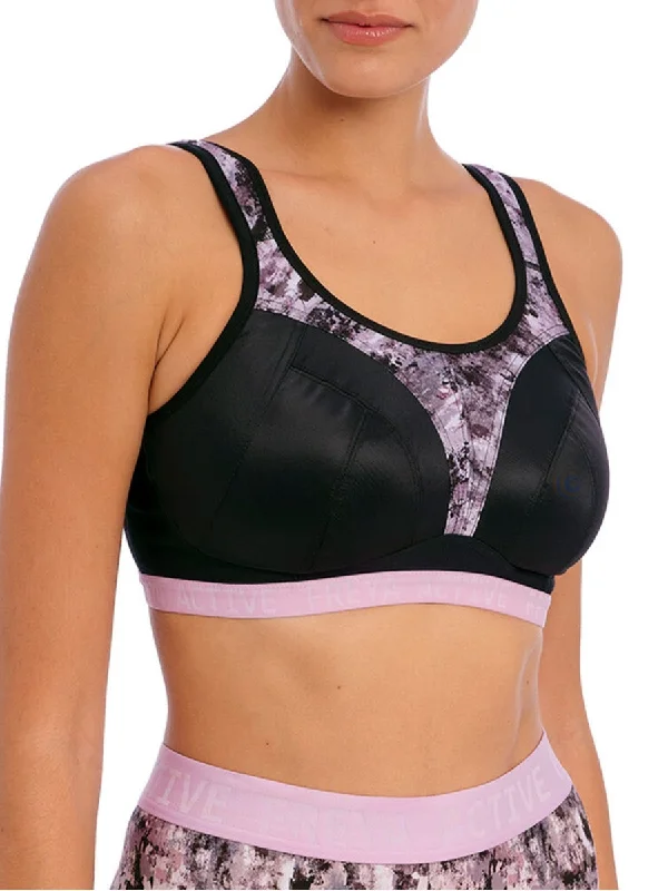 Dynamic Non-Wired Sports Bra - Haze