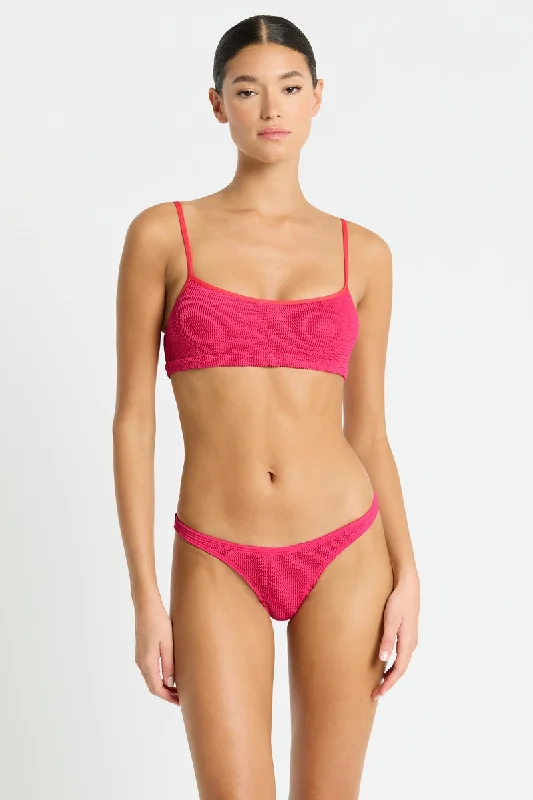 stylish swimwear for kids -Eco Saint & Vista Set Raspberry