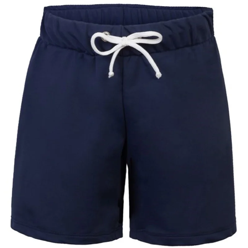 Sports Short with Open Design -Petit Crabe Blue Alex UV Shorts