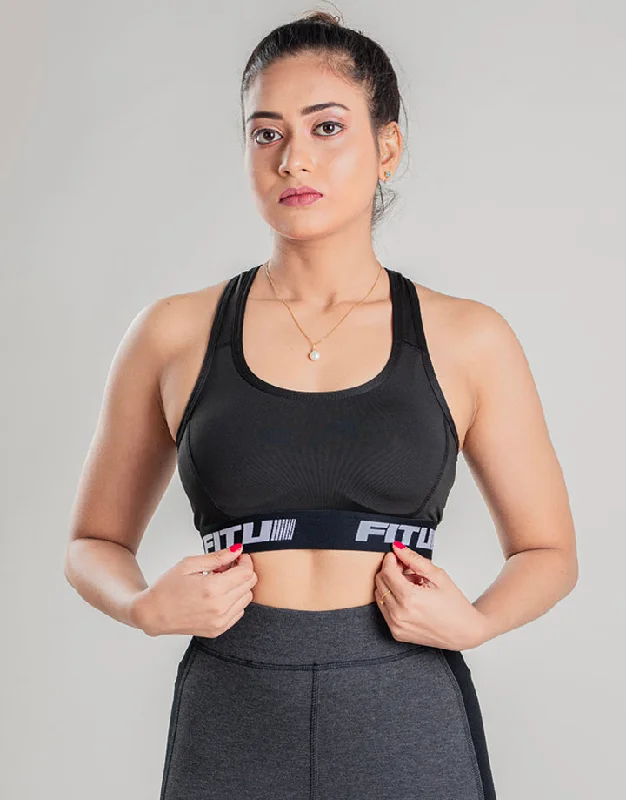 FITU Racerback Sports Bra