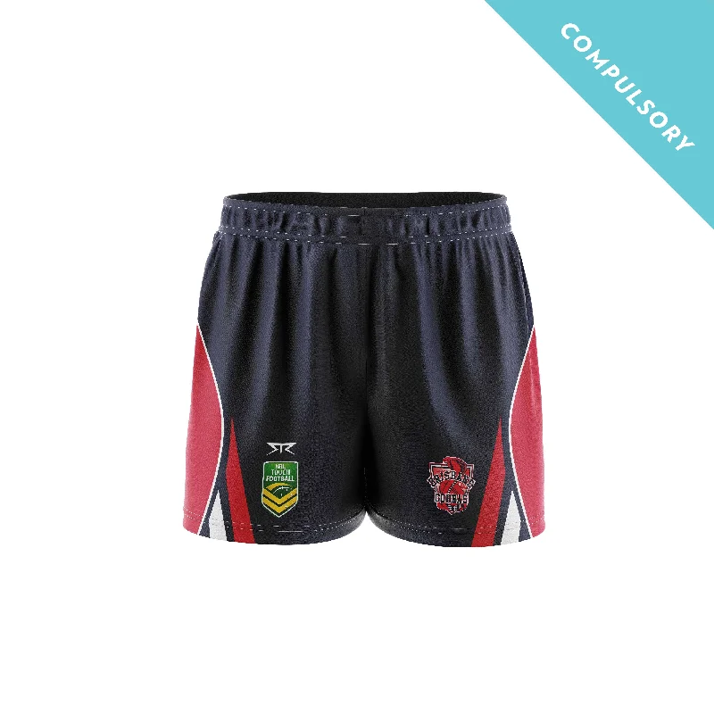 Sports Short with Soft Touch -Brisbane Cobras Women's Playing Shorts