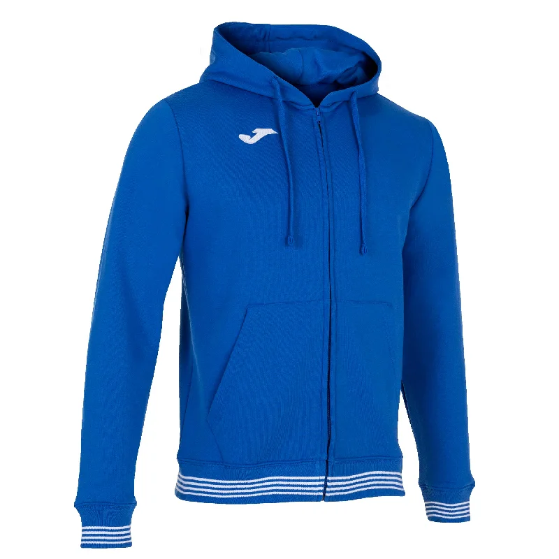 lightweight sports jacket yoga -Joma Campus III Hooded Jacket