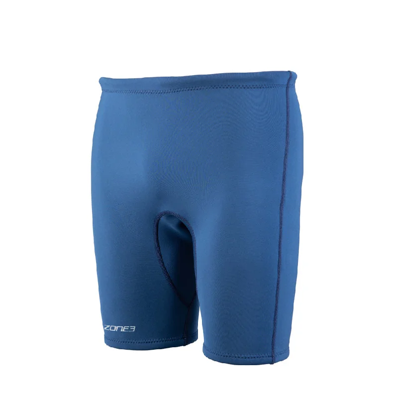 swimwear for triathlon training -ZONE3 Mens Yulex Jammer