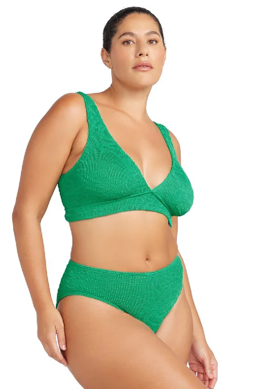 quick dry swimwear plus size -O'Keefe Bikini Set